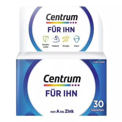 Center for Him Caplette, 30 adet