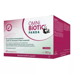 OMNI BiOTiC Panda poşet, 60X3 g