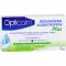 OPTICALM Yatıştırıcı Göz Damlası Plus, tek doz, 10X0,5 ml