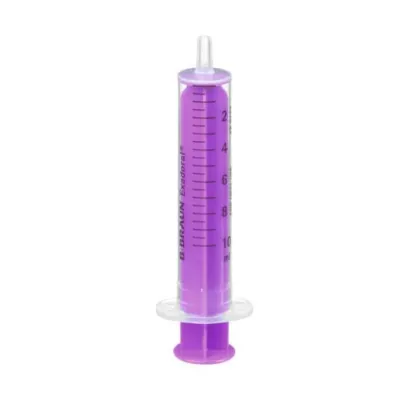 EXADORAL B.Braun oral şırınga 10 ml, 100 adet