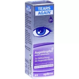 TEARS Tekrar MD Göz damlası, 10 ml