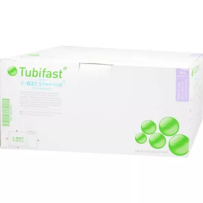 TUBIFAST 2 Yönlü Streç 20 cmx10 m mor, 1 adet