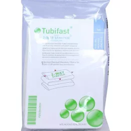 TUBIFAST 2 Yönlü Streç 7,5 cmx1 m mavi, 1 adet