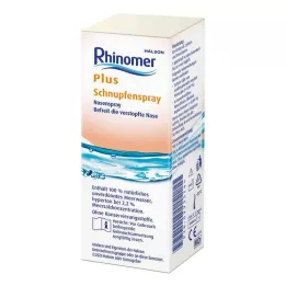 RHINOMER Artı soğuk sprey, 20 ml