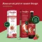 ROSAXAN sıvı+D vitamini tabletleri 20 adet, 750 ml