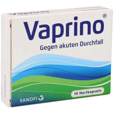 VAPRINO 100 mg kapsül, 10 adet