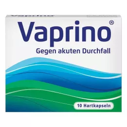 Vaprino® Akut ishale karşı, 10 adet