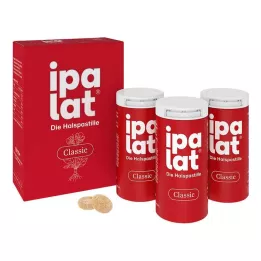 IPALAT Boğaz pastilleri klasik, 40 adet