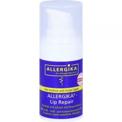 ALLERGIKA Dudak Onarıcı, 15 ml