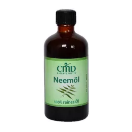 NEEMÖL %100 saf yağ CMD, 100 ml