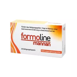 FORMOLINE mannan kapsülleri, 60 adet
