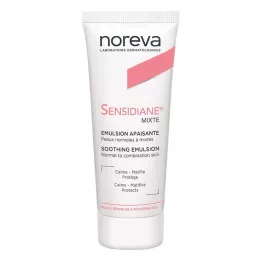 NOREVA Hassas karma ciltler için Sensidiane krem, 40 ml