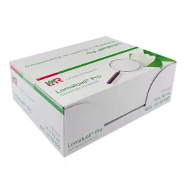 LOMATUELL 10x10 cm steril başına, 50 adet