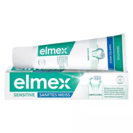 Elmex Hassas Beyaz Diş Macunu, 75 ml