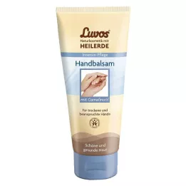 LUVOS Natural cosmetics el kremi yoğun bakım, 50 ml