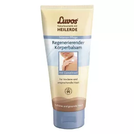 LUVOS Doğal kozmetik vücut kremi yoğun bakım, 150 ml