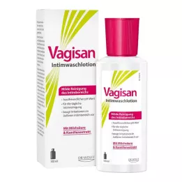 VAGISAN Mahrem yıkama losyonu, 100 ml