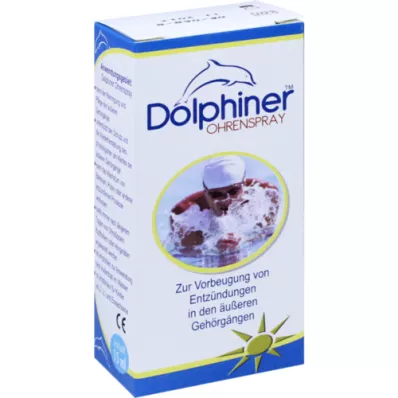 DOLPHINER Kulak spreyi, 15 ml