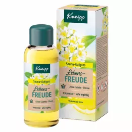 KNEIPP Sauna infüzyonu joie de vivre, 100 ml