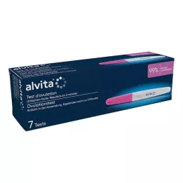 ALVITA Yumurtlama testi, 7 adet
