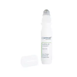 PREVAL Lipolid göz kapağı balsamı roll-on, 15 ml