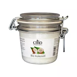 KOKOSÖL Organik CMD, 200 ml
