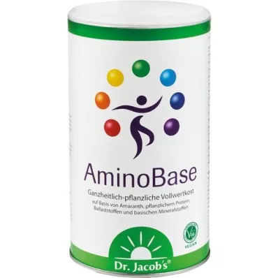 AMINOBASE Dr. Jacobun tozu, 345 g