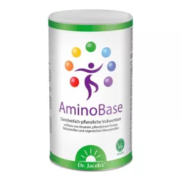 AMINOBASE Dr. Jacobun tozu, 345 g