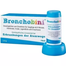 BRONCHOBINI Globül, 2 g