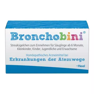 Bronchobini kürecikleri, 2 gr Bronchobini kürecikleri, 2 gr