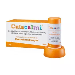 CUTACALMI Globül, 2 g
