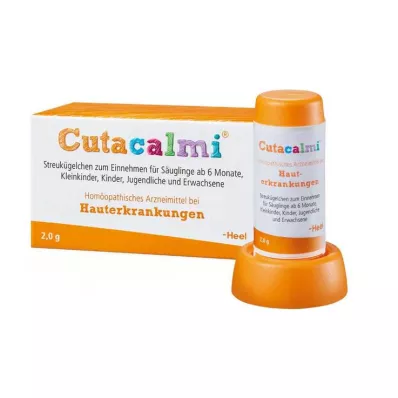 Cutacalmi kürecikleri, 2 gr