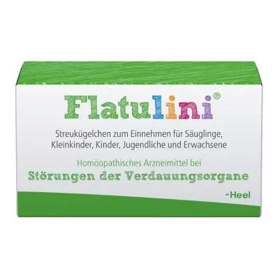 Flatulini® serpme boncukları, 2 g