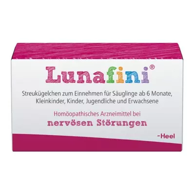 Lunafini kürecikleri, 2 gr Lunafini kürecikleri, 2 gr