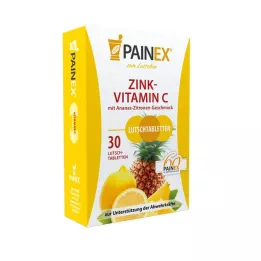 ZINK-VITAMIN C PAINEX, 30 adet