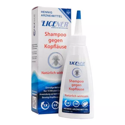 Licener Hennig Şampuan, 100 ml Licener Hennig Şampuan, 100 ml