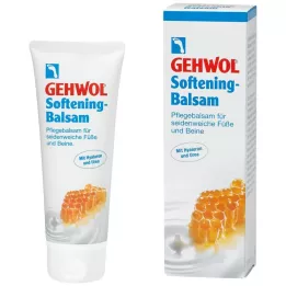 GEHWOL Yumuşatıcı balsam, 125 ml