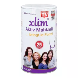 XLIM Active Meal Çikolata Tozu, 500 g