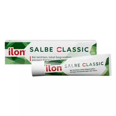 ilon merhem klasik, 100 g