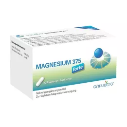 MAGNESIUM 375 forte kapsül, 120 Kapsül