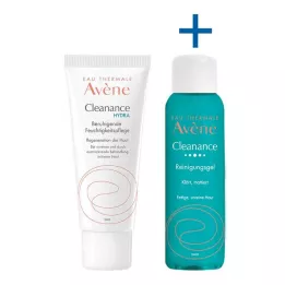 AVENE Cleanance HYDRA yatıştırıcı nemlendirici, 40 ml