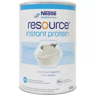 RESOURCE Hazır Protein Tozu, 1X800 g