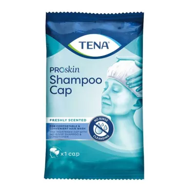 TENA® PROskin Şampuan Başlığı, 1 adet TENA® PROskin Şampuan Başlığı, 1 adet