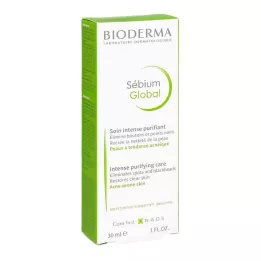 Bioderma Sebium Global Krem (30 ml)