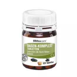 SOVITA CARE Baz Kompleks Tabletler, 120 Kapsül