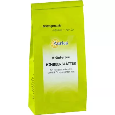 HIMBEERBLÄTTER KRÄUTERTEE Aurica, 100 g HIMBEERBLÄTTER KRÄUTERTEE Aurica, 100 g
