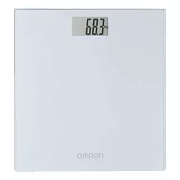 OMRON HN-289 Dijital banyo tartısı gümüş-gri, 1 adet