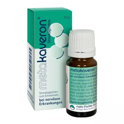 METAKAVERON Globül, 10 g