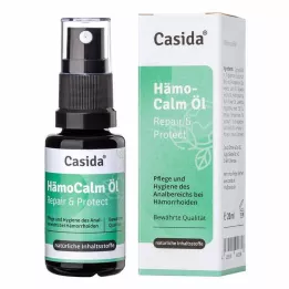 HÄMOCALM Yağ Onarımı &amp; Koruma, 20 ml