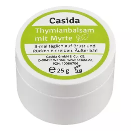 Yetişkinler için mersinli kekik melisa, 25 gr